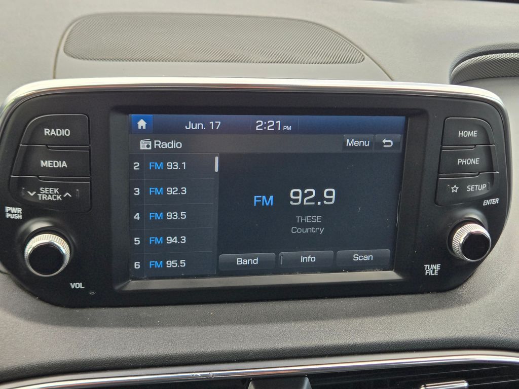 2020 Hyundai Santa Fe SE Brown at DeMontrond Gulf Freeway