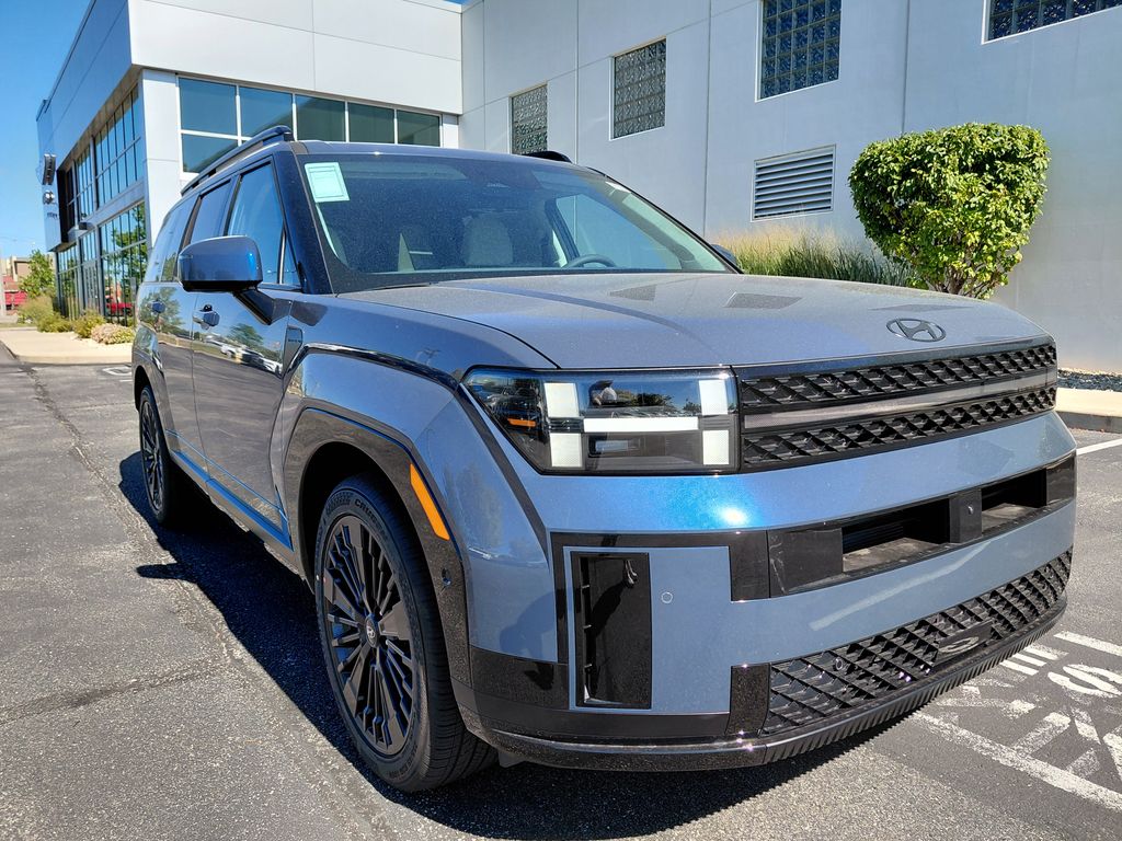 Thumbnail: 2026 Hyundai Santa Fe - 11