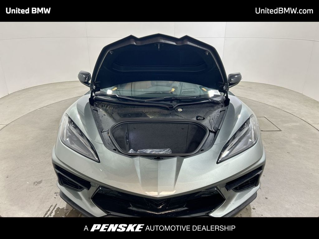 2023 Chevrolet Corvette Stingray 22