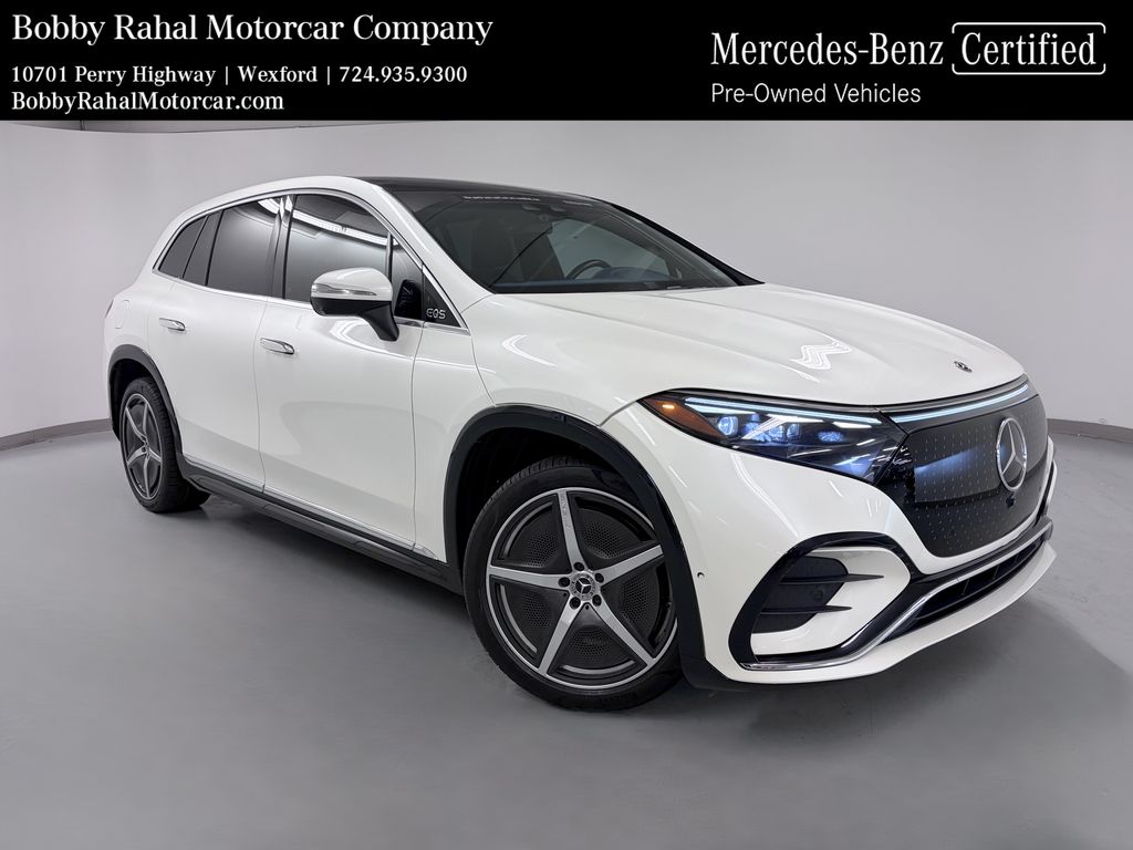 2023 Mercedes-Benz EQS 580 4MATIC AWD
