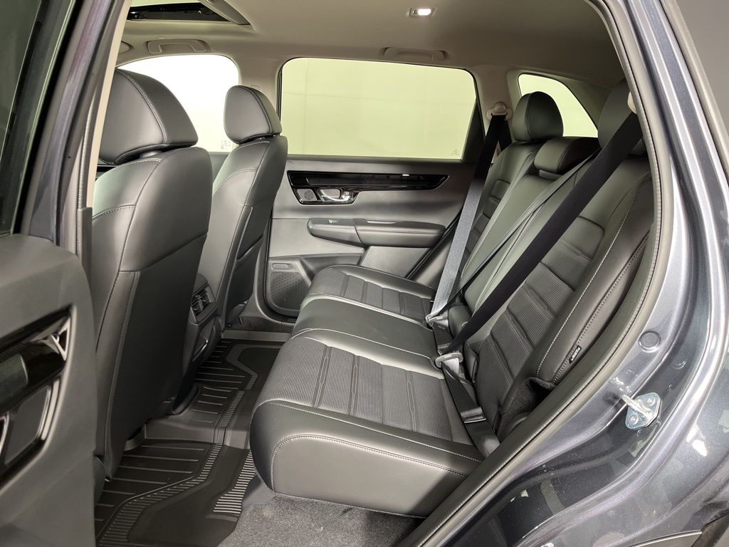 2025 Honda CR-V EX-L 22