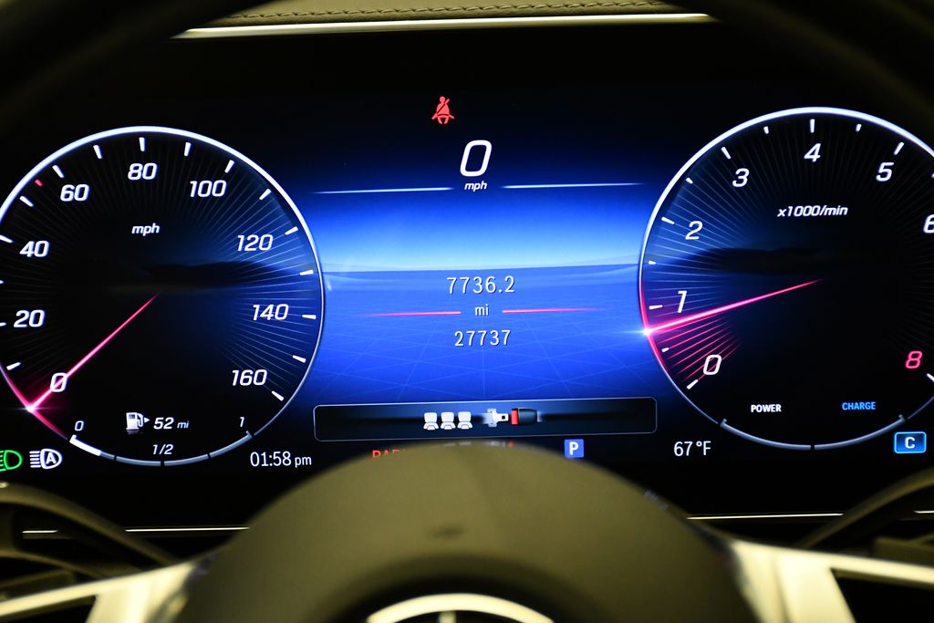 Thumbnail: 2024 Mercedes-Benz GLC - 25