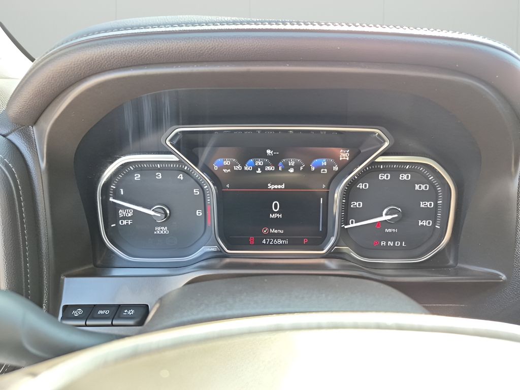 Used Car 2021 Gmc Sierra 1500  Denali For Sale Under $50,000 In Austin, Texas