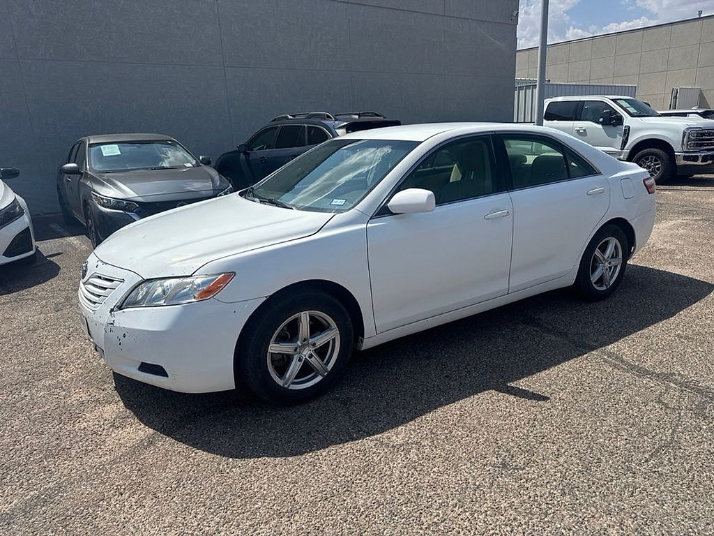 2007 Toyota Camry - 1