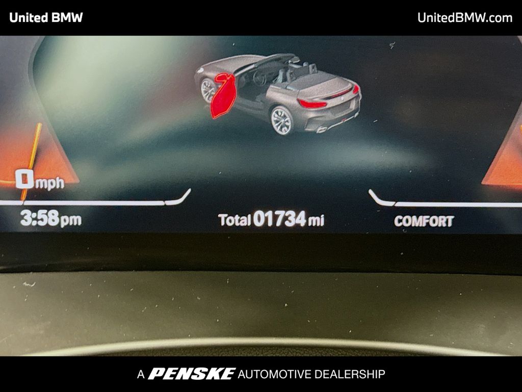 Thumbnail: 2024 BMW Z4 - 7