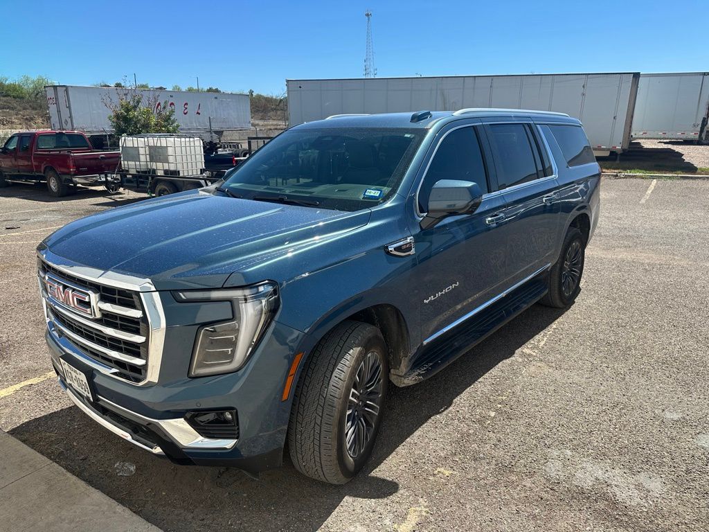 2025 GMC Yukon XL Elevation RWD