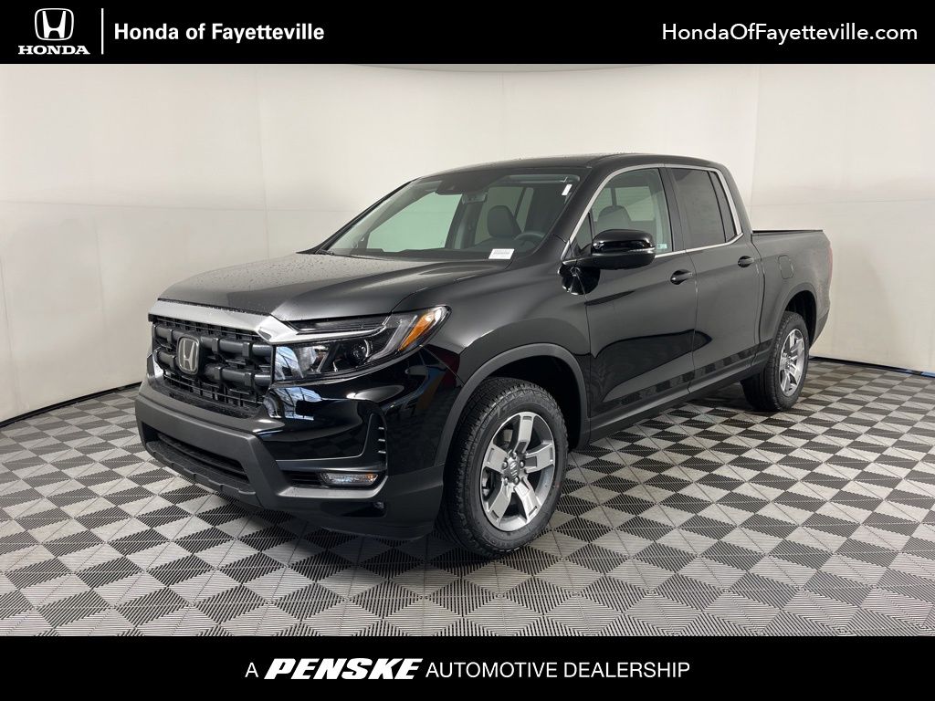 Thumbnail: 2026 Honda Ridgeline - 1