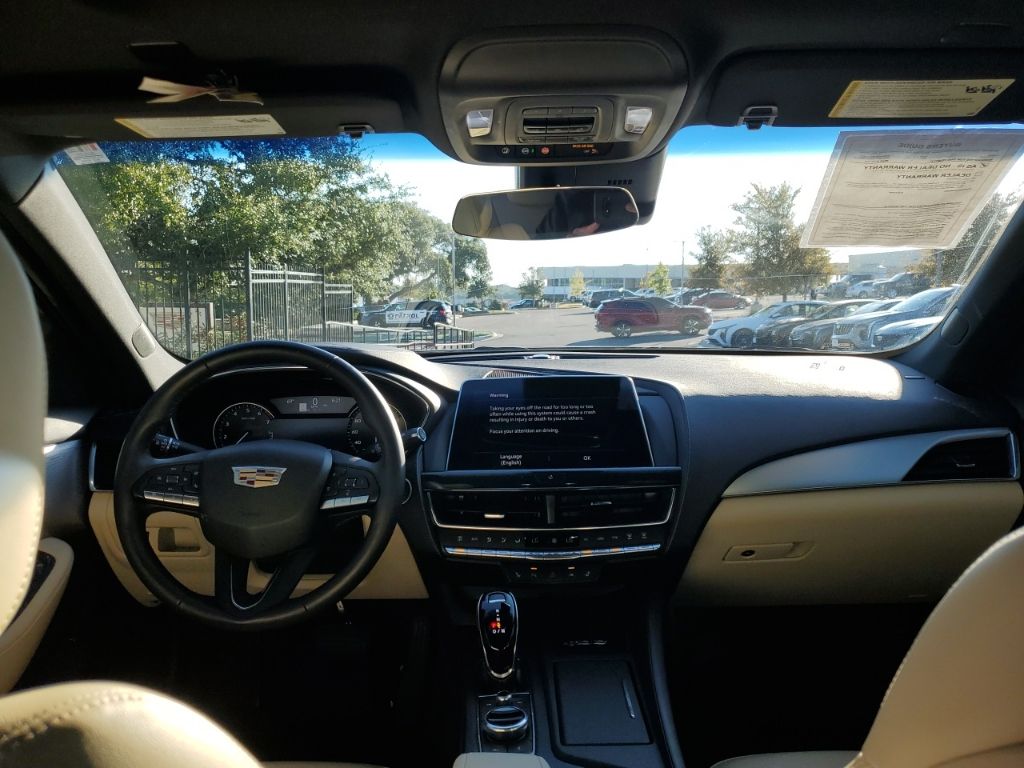 Used Car 2023 Cadillac Ct5  Luxury For Sale Under $35,000 In Austin, Texas