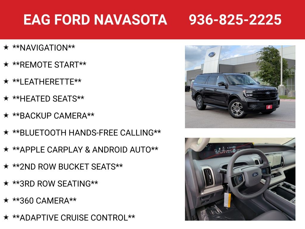 2026 Ford Expedition Max Active - 3