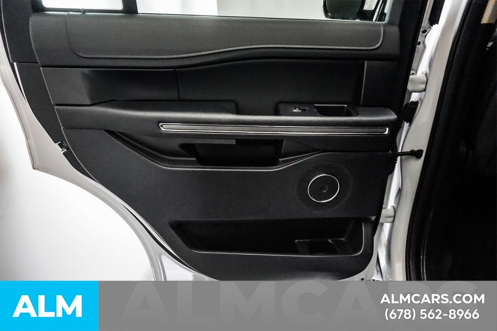 Used 2024 White Ford XLT image 52