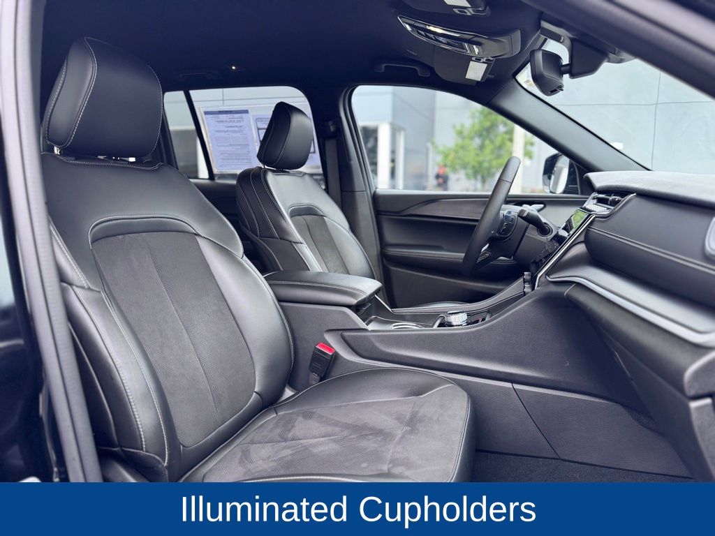 2024 Jeep Grand Cherokee Altitude 4x4