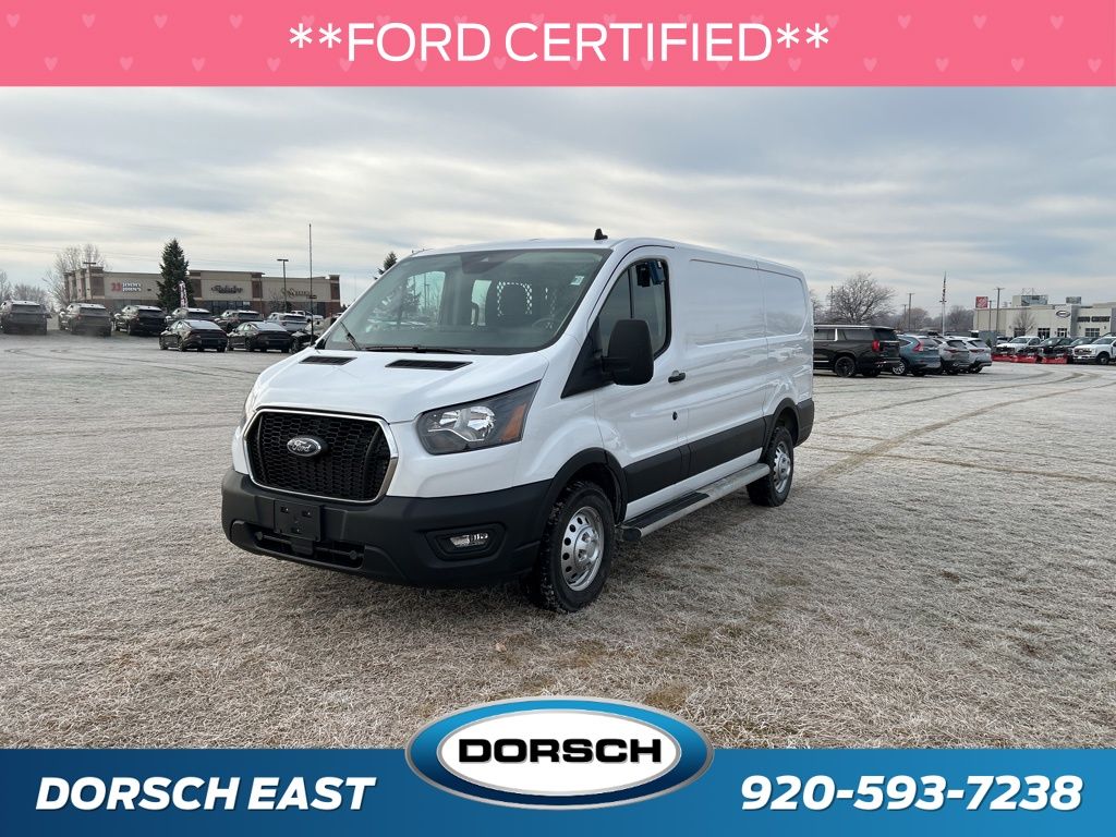 used 2024 Ford Transit-250 car, priced at $43,927
