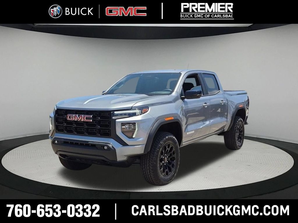 2026 Gmc Canyon