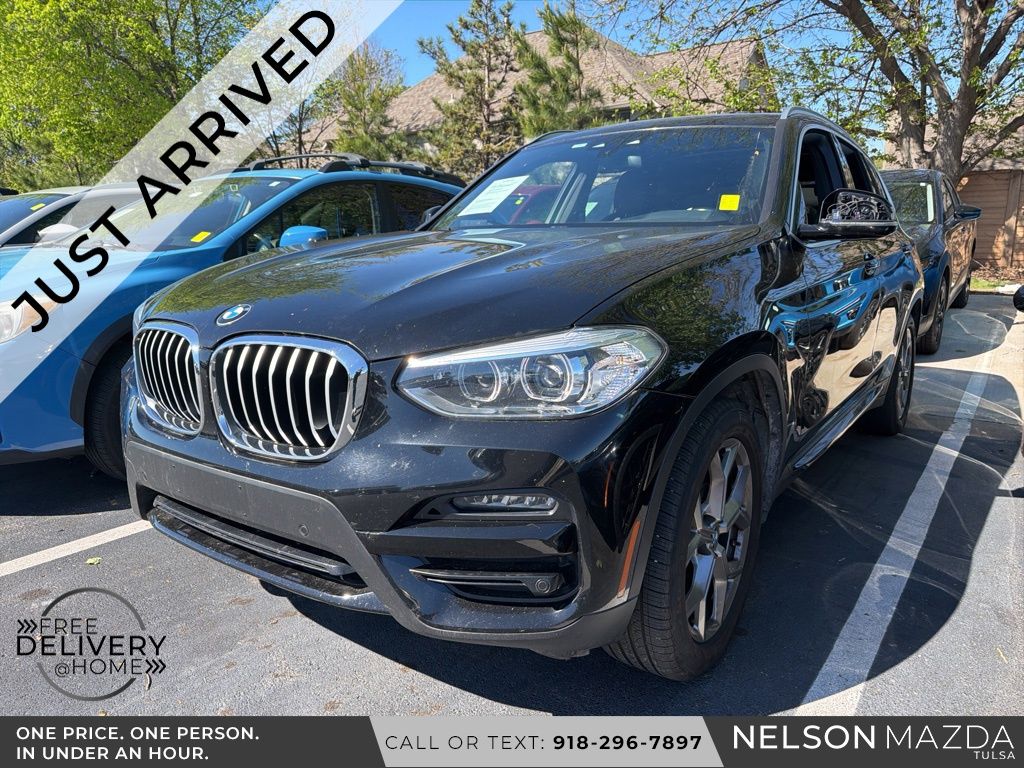 2021 BMW X3 30i