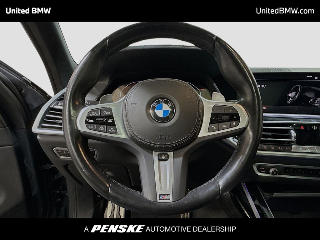 Thumbnail: 2022 BMW X7 - 6