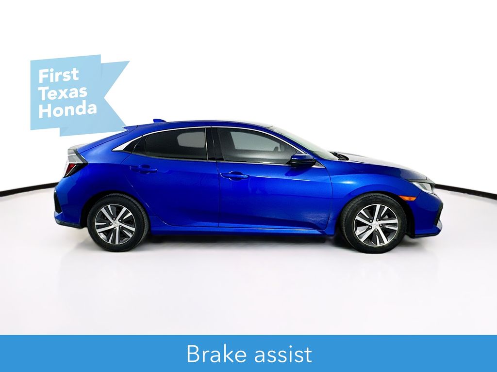 Used Car 2020 Honda Civic  Lx For Sale Under $20,000 In Austin, Texas