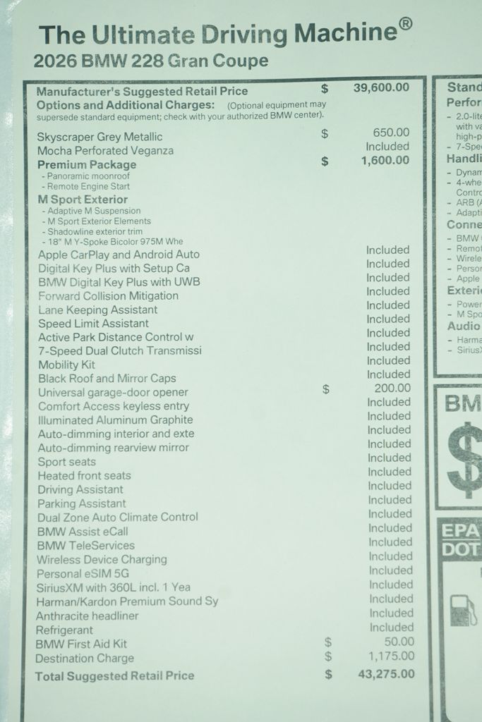 Thumbnail: 2026 BMW 2 Series - 8