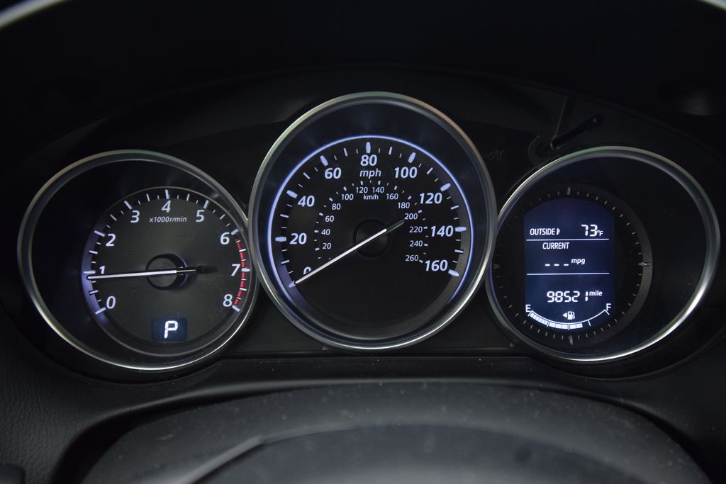 used 2014 Mazda CX-5 car, priced at $12,500