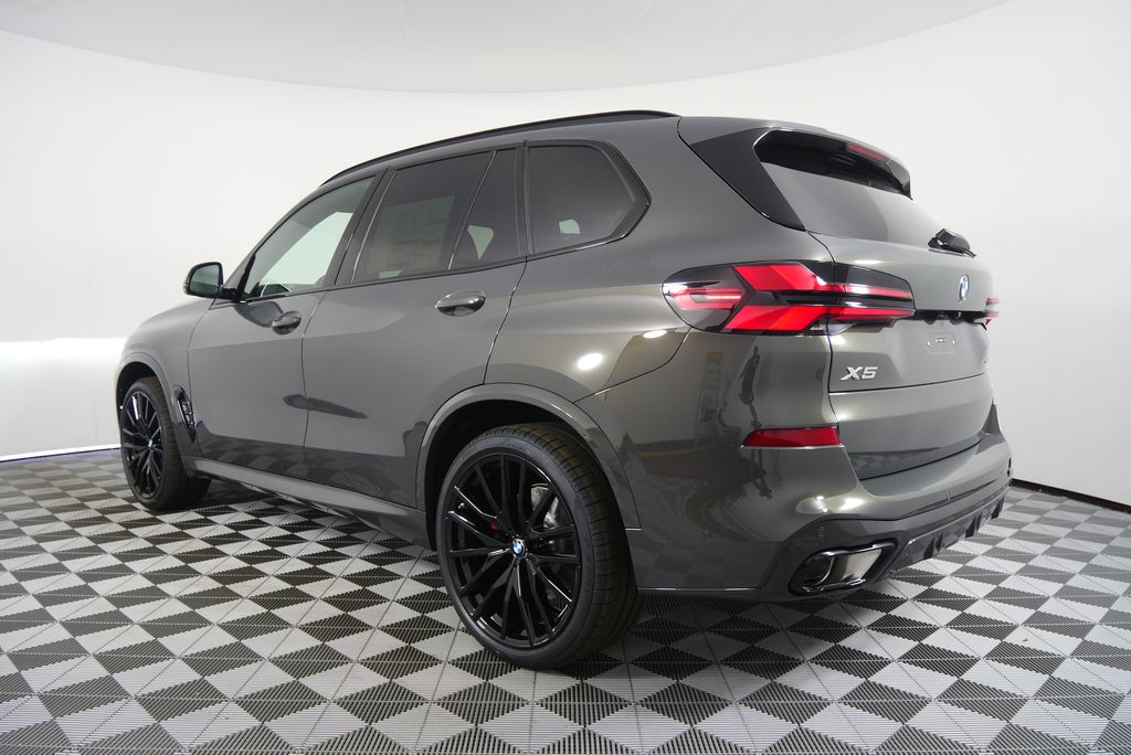 Thumbnail: 2026 BMW X5 - 5