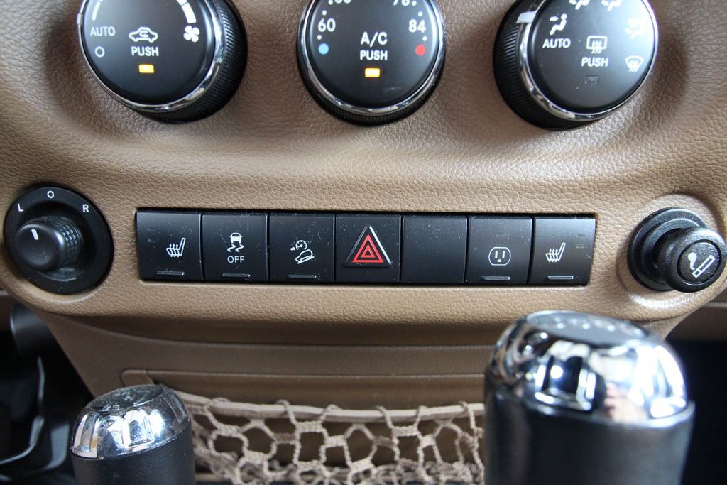 Used 2013 Jeep Wrangler SUV