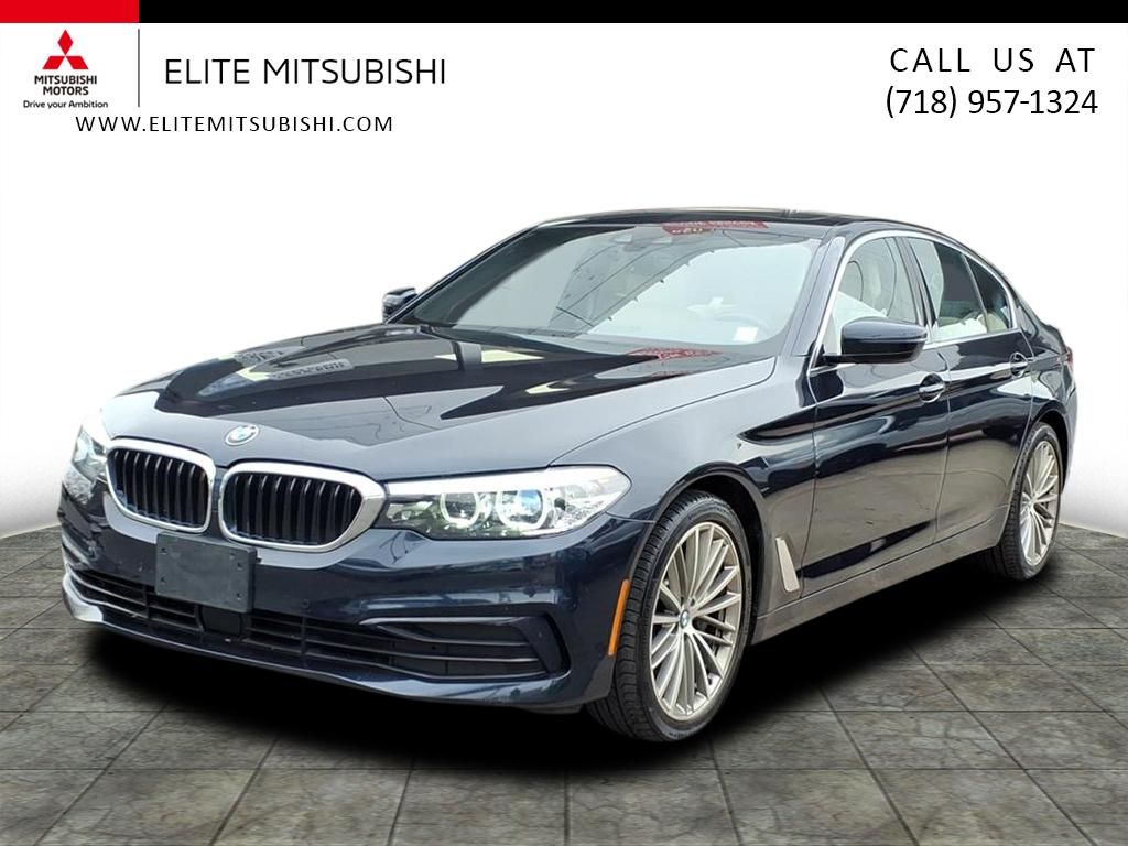 2020 Bmw 530i xDrive Sedan photo 3