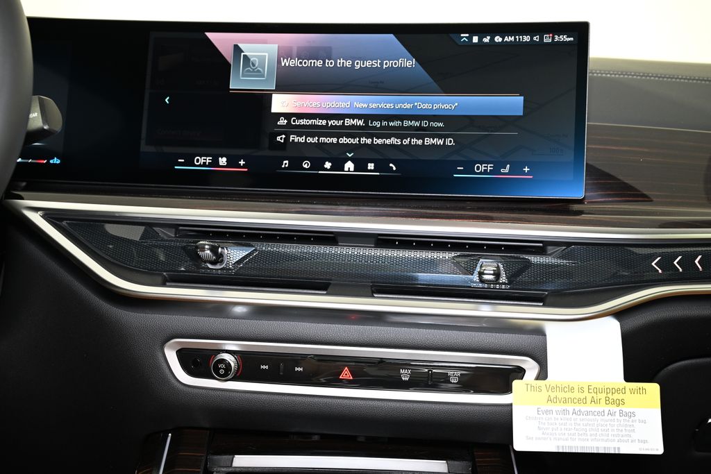 Thumbnail: 2026 BMW X7 - 18