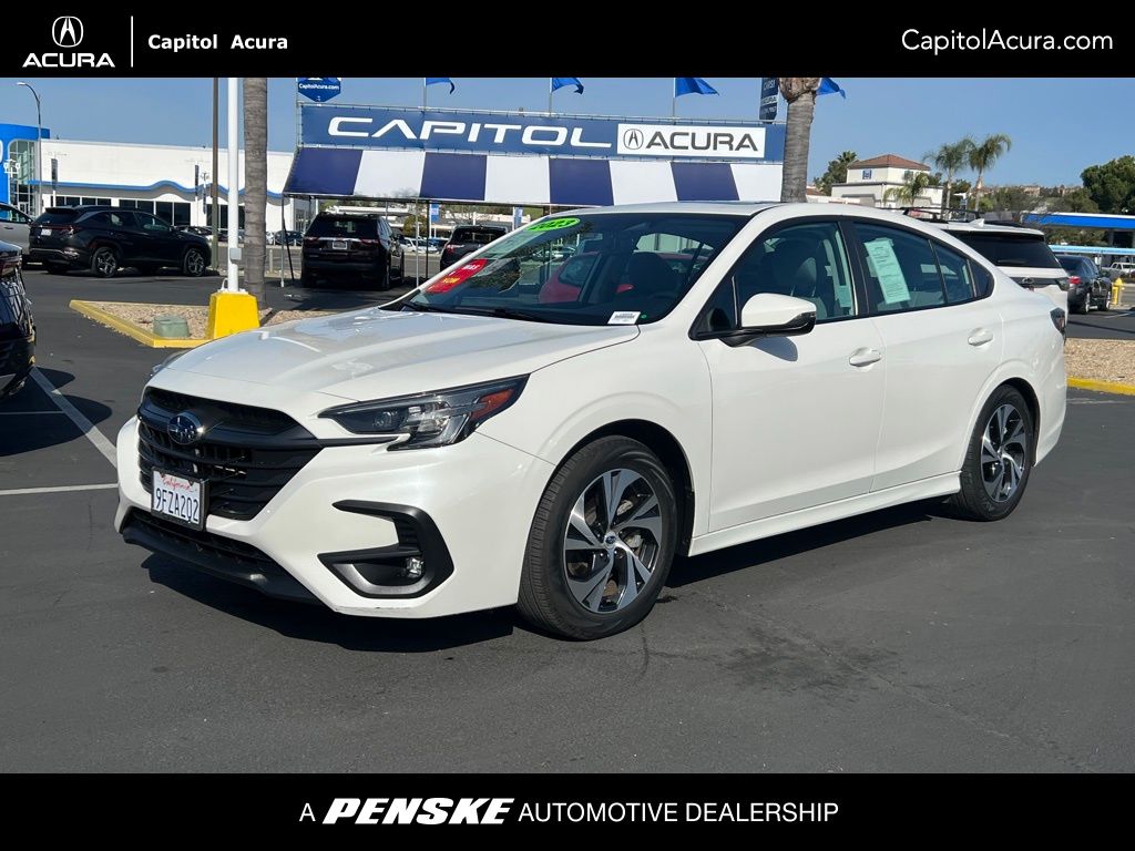 Thumbnail: 2023 Subaru Legacy - 1