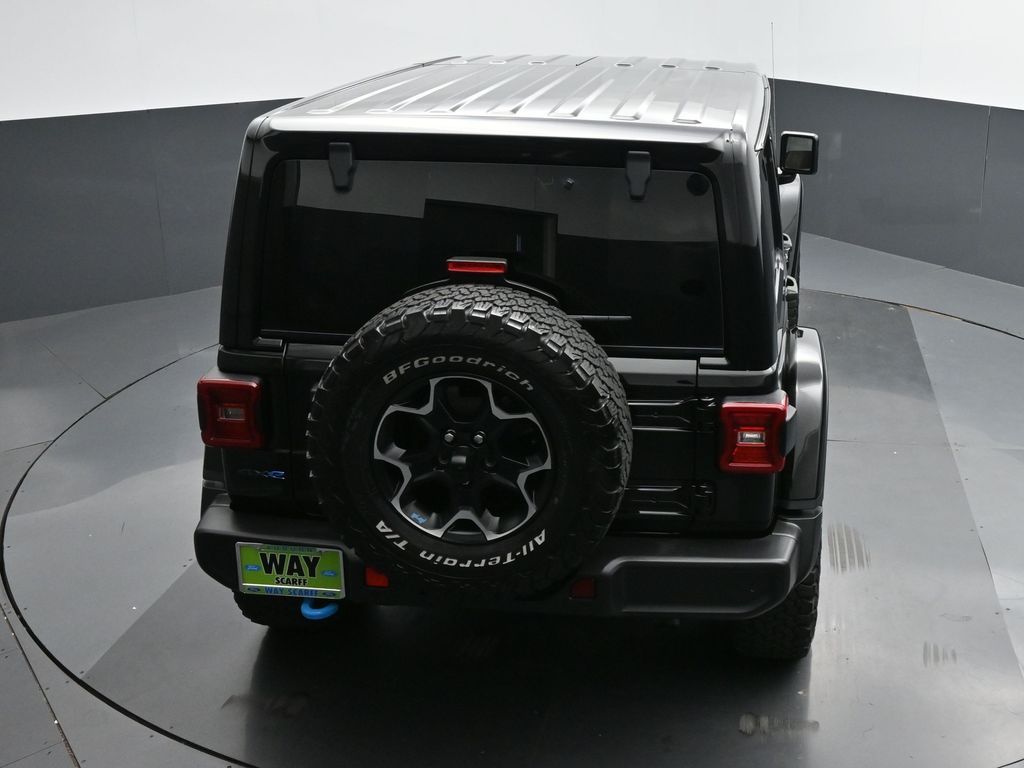 2022 Jeep Wrangler Unlimited Rubicon 4xe