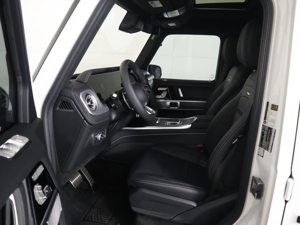 Thumbnail: 2025 Mercedes-Benz G-Class - 21