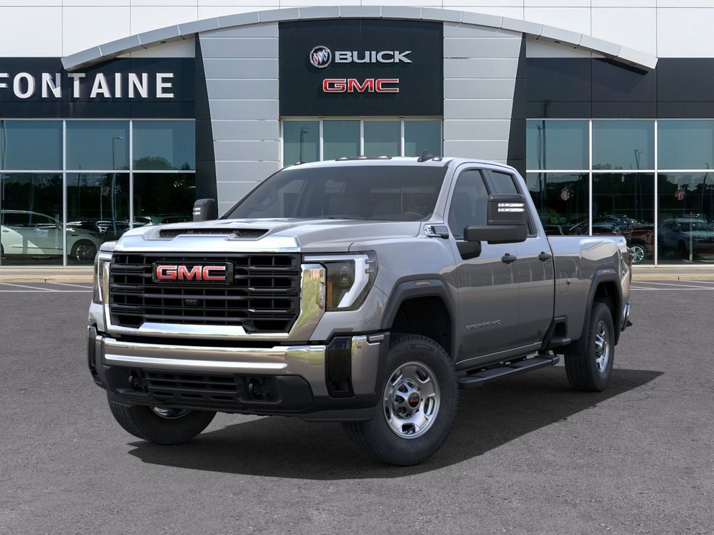 2024 GMC Sierra 2500HD Pro 6