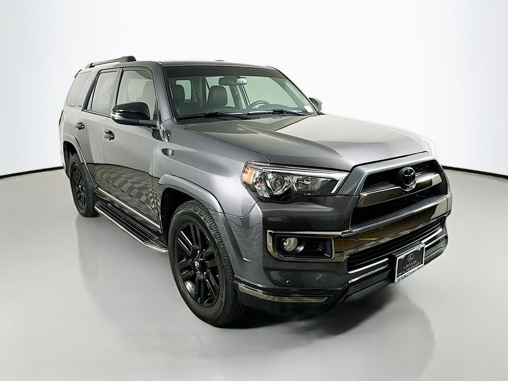 2019 Toyota 4Runner Nightshade 3