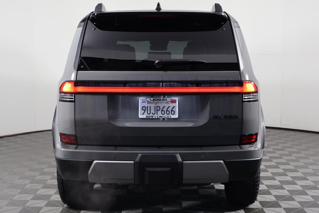 Thumbnail: 2025 Lexus GX - 5