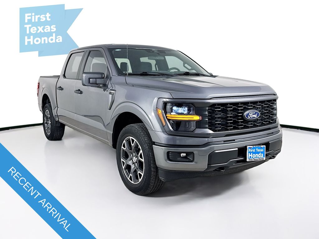 Used Car 2024 Ford F-150  Stx For Sale Under $50,000 In Austin, Texas