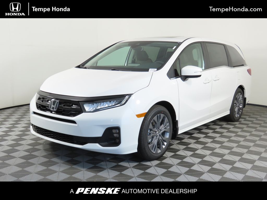 2025 Honda Odyssey Touring -
                Tempe, AZ