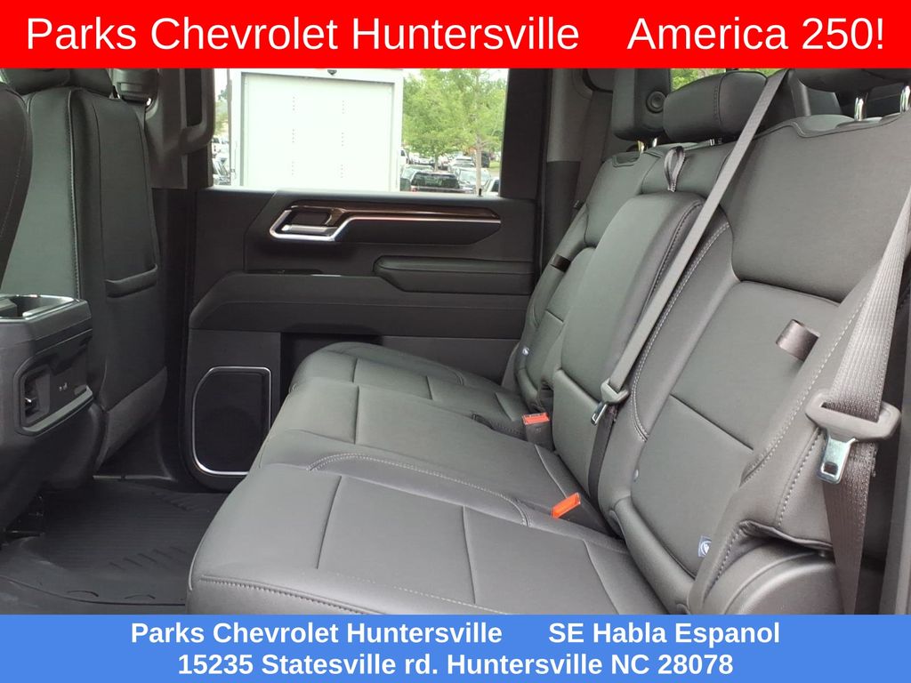 ChevroletSilverado 2500HD21
