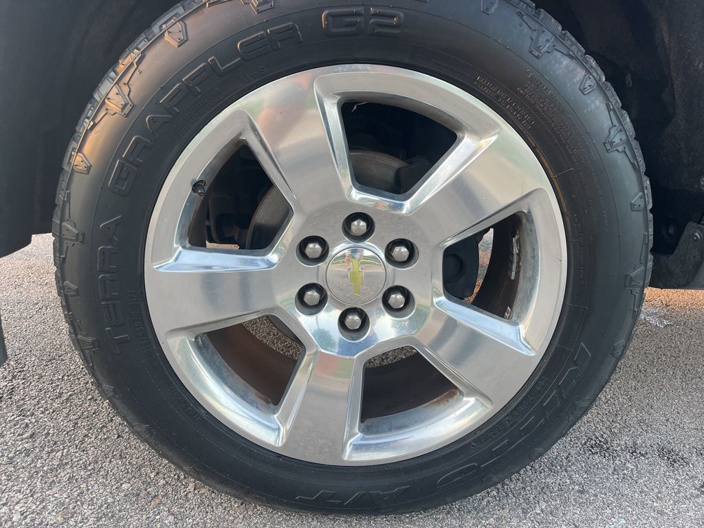 2014 Chevrolet Silverado 1500 LT 12