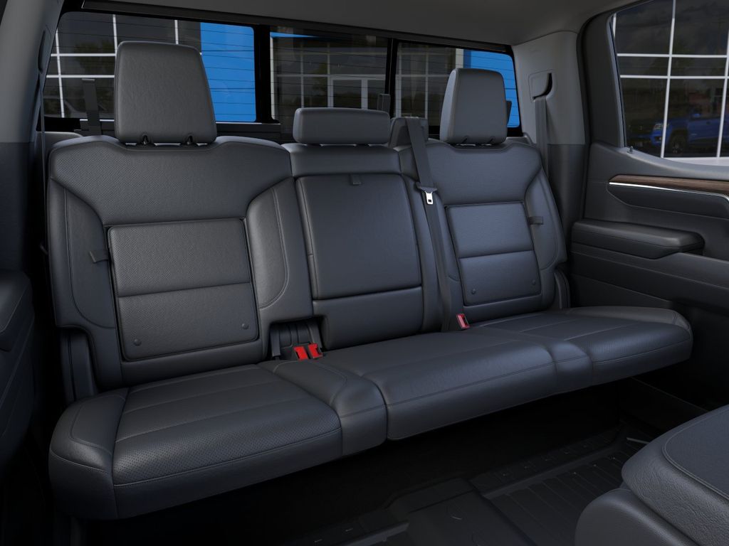 2026 Chevrolet Silverado 1500 — photo 17