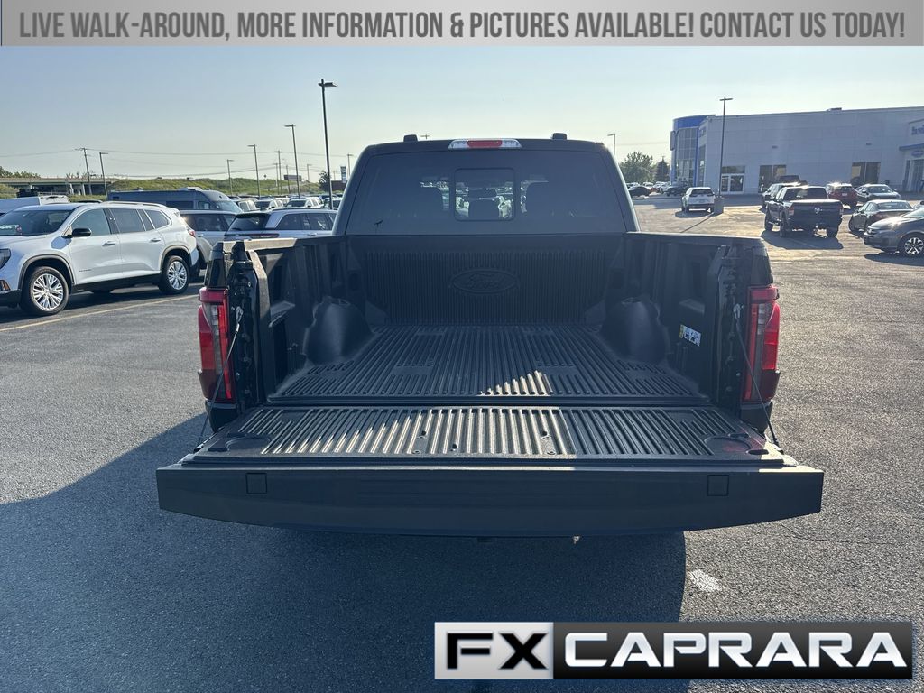 Used 2024 Ford F-150 Truck