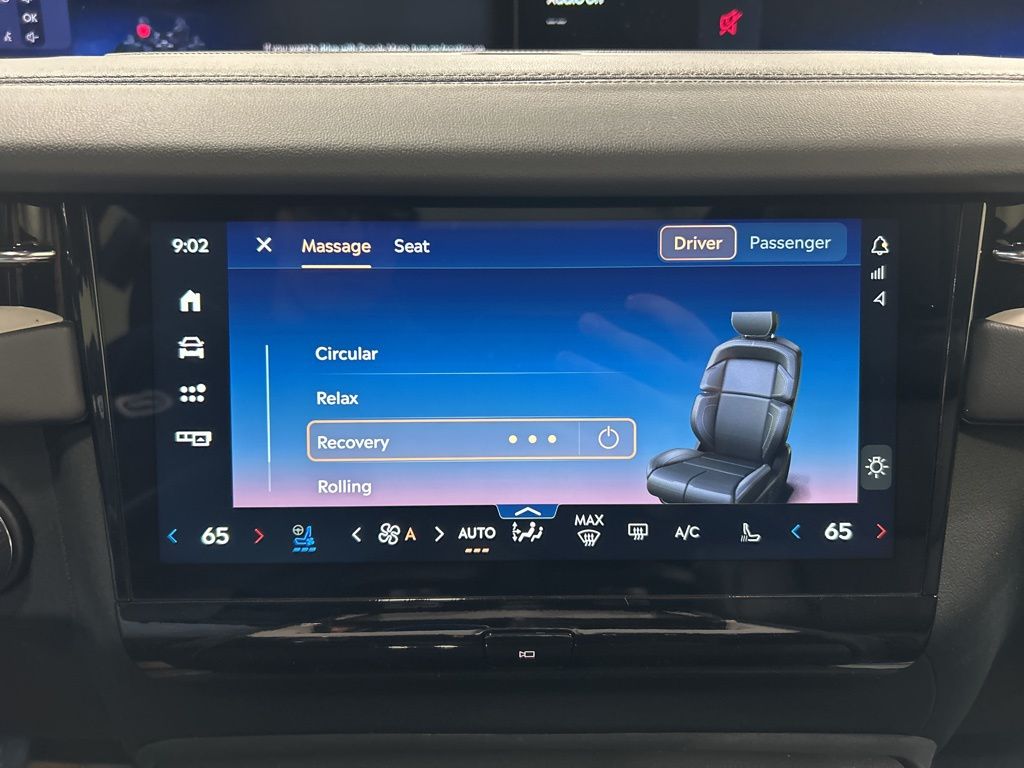 new 2026 Lincoln Navigator car, priced at $105,615