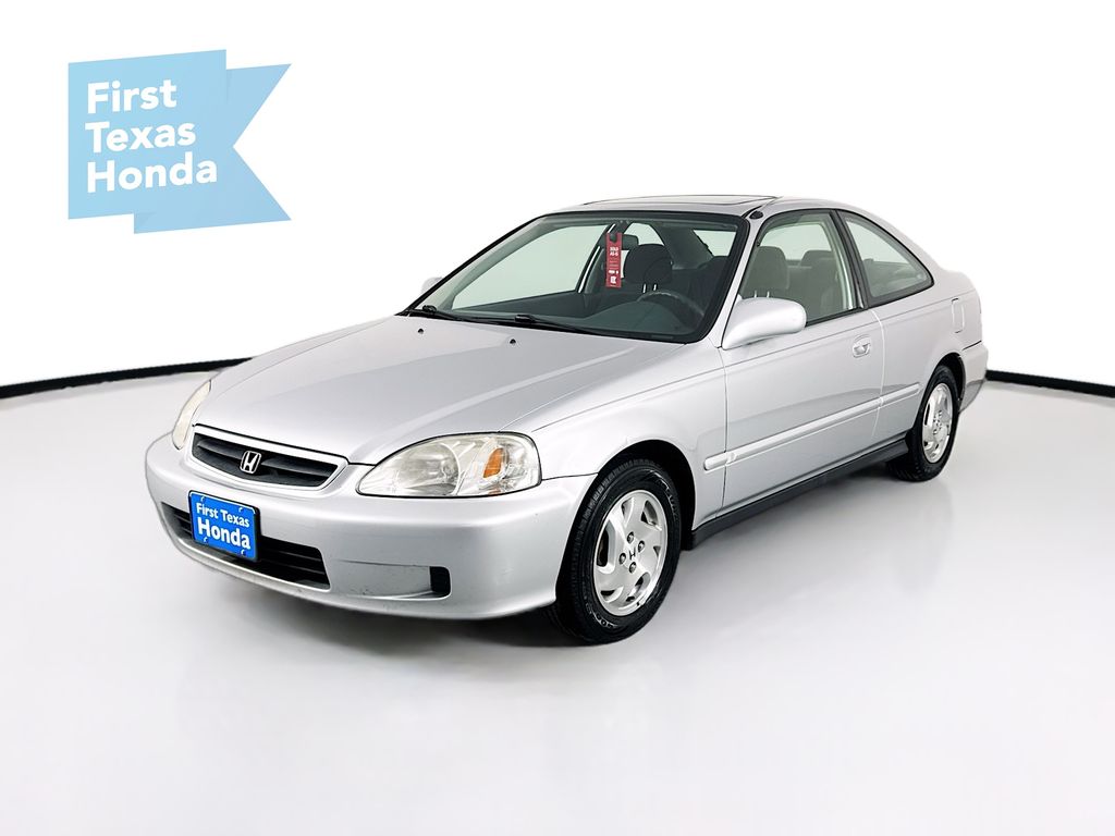 2000 Honda Civic EX photo