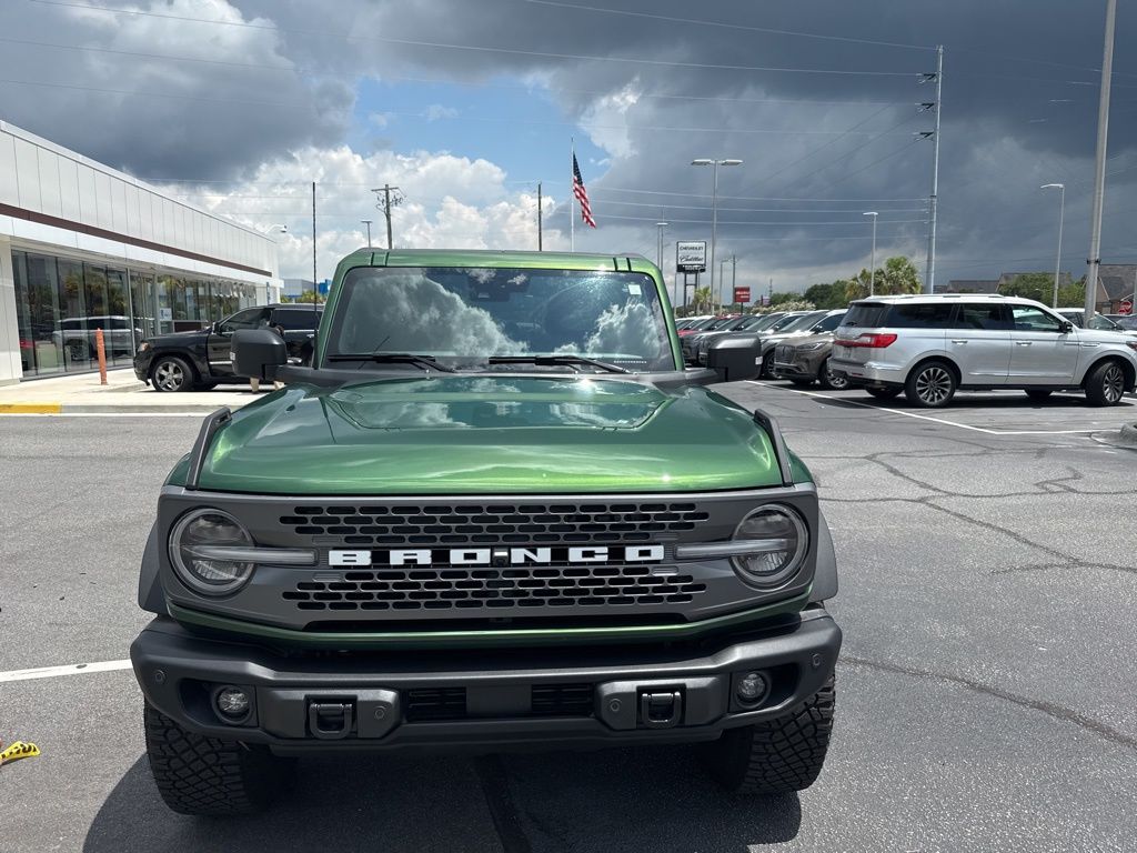 2023 Ford Bronco Badlands Advanced