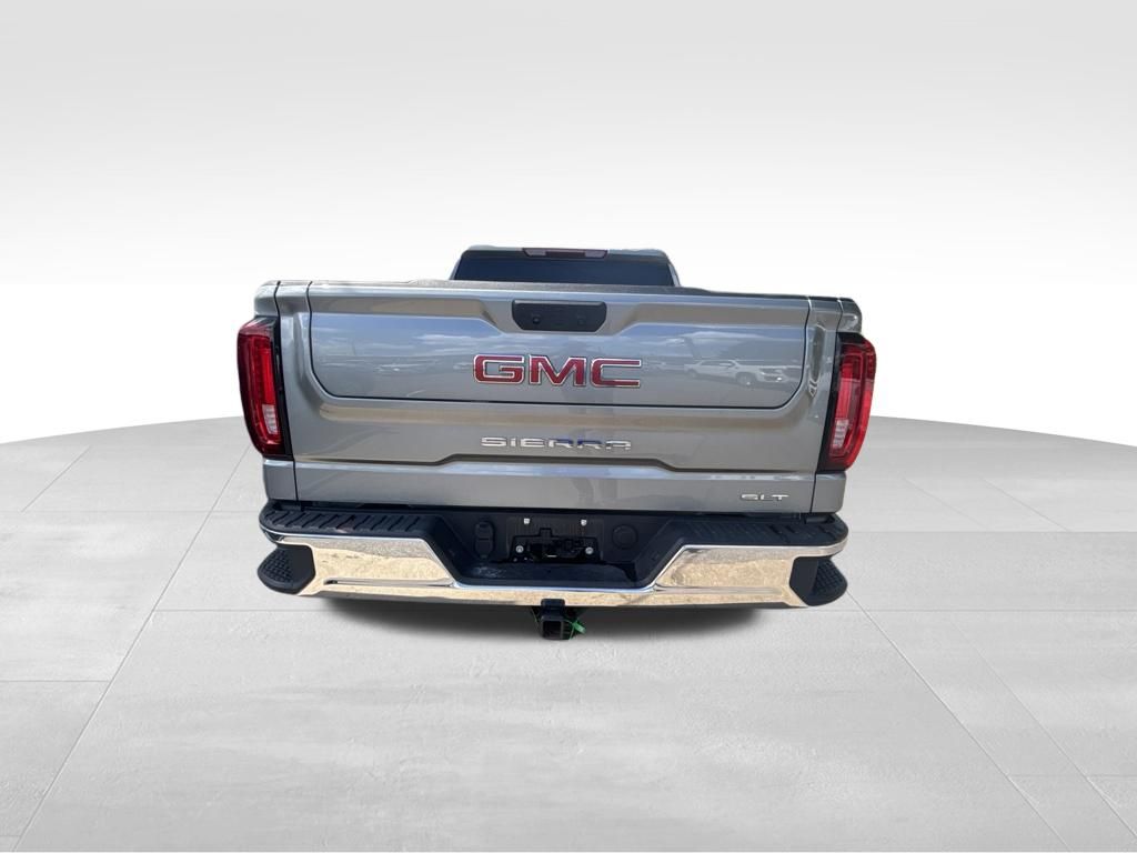 Used 2025 Silver GMC SLT image 7