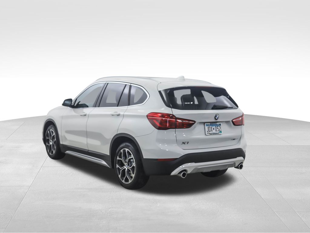 2022 BMW X1 xDrive28i 3