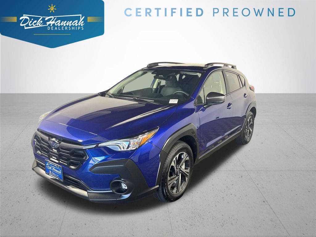 2025 Subaru Crosstrek Premium
