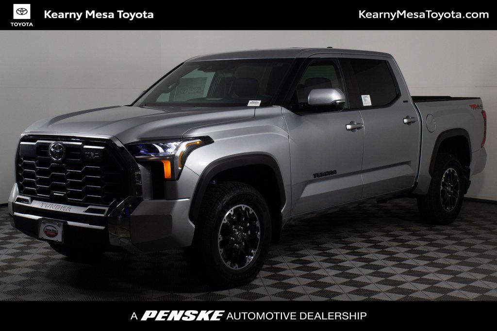 2025 Toyota Tundra SR5 -
                  San Diego, CA