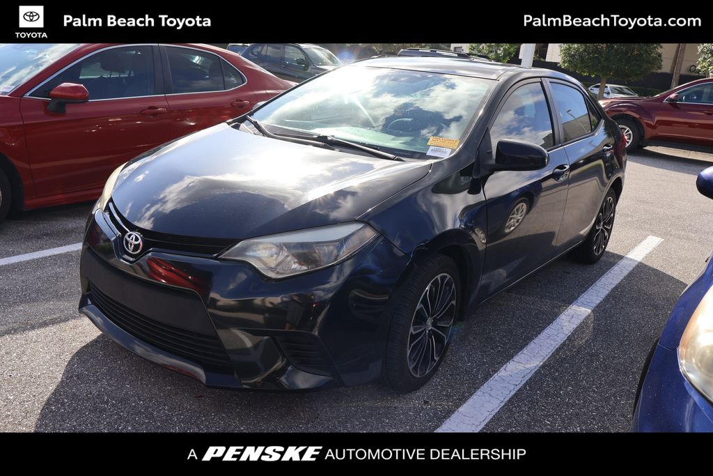 2014 Toyota Corolla L -
                  West Palm Beach, FL