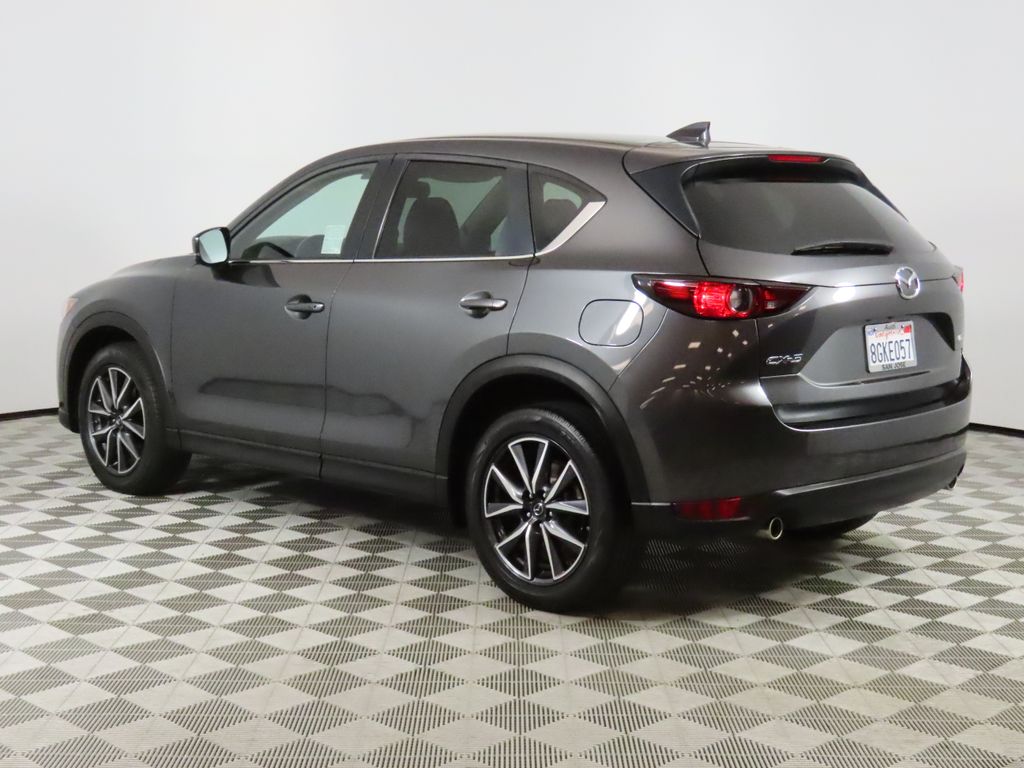 Thumbnail: 2018 Mazda CX-5 - 3