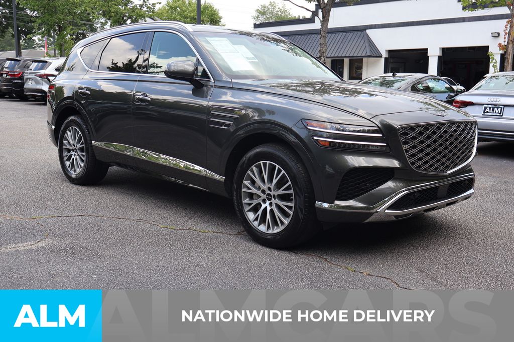 Used 2025 Gray Genesis 2.5T image 5