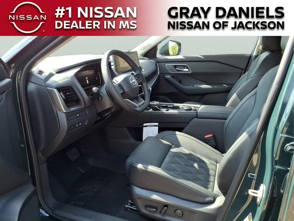 New 2026 Nissan Rogue SUV