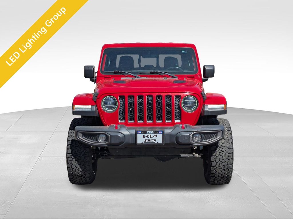 2020 Jeep Gladiator Rubicon - Photo 8